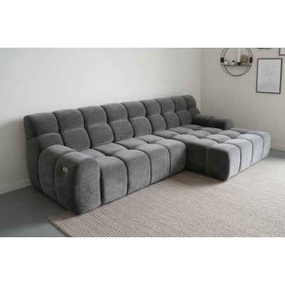 Minkštas kampas COCOON-S su elektrine funkcija (Dress Me-18) D